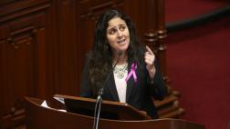 Patricia García: "Queremos hacer más eficiente el INEN"
