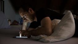 La luz de la tablet puede causar daño irreversible en la retina