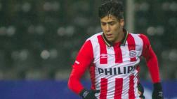 ¿Se irá a Brasil? Beto da Silva anotó golazo en práctica de PSV
