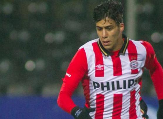 ¿Se irá a Brasil? Beto da Silva anotó golazo en práctica de PSV