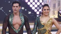 Christian Domínguez confirmó su romance con Isabel Acevedo