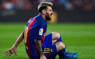 Lionel Messi: medio inglés inventó antes otras dos entrevistas
