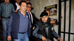 Arrestan a hermano del presidente de Guatemala por corrupción