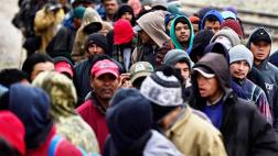 Migrantes en carrera para llegar a EE.UU. antes que asuma Trump