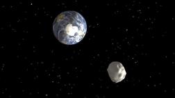 La ESA busca cómo financiar misión para desviar asteroides