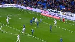 Real Madrid: Marcelo marcó ante Celta con volea de izquierda