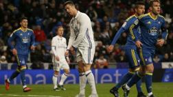 Real Madrid volvió a perder: cayó 2-1 ante Celta en el Bernabéu