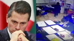 Peña Nieto sobre ataque en colegio mexicano: "Me duele mucho"