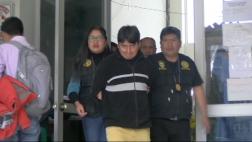 Huancayo: dictan prisión preventiva a sujeto que mató a su hija