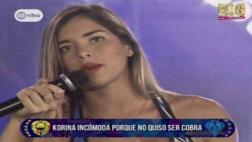 "Esto es guerra": Las Cobras cuestionan a Korina Rivadeneira