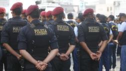 Ministerio del Interior aumenta monto del ‘rancho’ de policías
