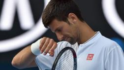 Djokovic fue eliminado del Australian Open por el 117 del mundo