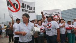 La Molina iniciará acción de amparo contra peaje en Separadora