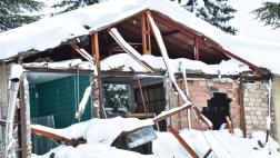 Avalancha en Italia: "Están todos muertos, he perdido todo"