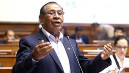 Apaza: "Me siento más cómodo con el liderazgo de Marco Arana"