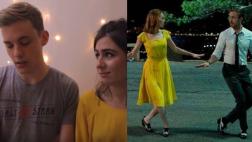 "La La Land": jóvenes realizan cover de "City Of Stars"