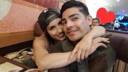 "Esto es guerra": novia sorprende a Erick Elera en el 'reality'