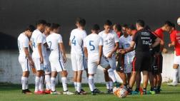 Chile y Brasil empataron 0-0 por Sudamericano Sub 20