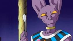 "Dragon Ball Super" revela un nuevo dios de la destrucción