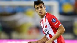 Beto da Silva se uniría el sábado a Gremio de Porto Alegre