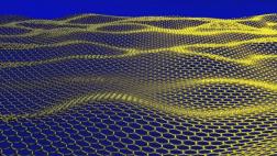 Logran activar la superconductividad del grafeno