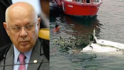 ¿Quién era el juez de Caso Lava Jato muerto en accidente aéreo?