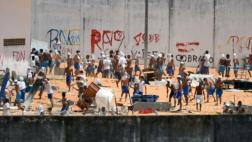 Brasil: Batalla campal entre presos en cárcel de Natal