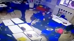 El siniestro mensaje que publicó niño antes de atacar colegio