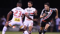 ¡Sao Paulo a la final de Florida Cup! Ganó a River en penales