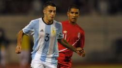 Perú empató 1-1 con Argentina en el Sudamericano Sub 20