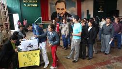 Apra: congreso para elegir nuevas autoridades será en mayo