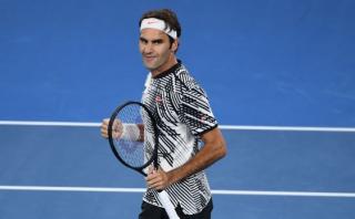 Federer eliminó a Berdych con autoridad y avanza en Australia