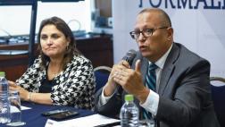 Aspiran formalizar a 60.000 mineros en tres años