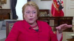 Bachelet espera de Trump “cooperación” con América Latina
