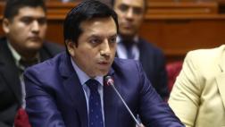 Violeta: "Único punto de discrepancia es lo referido al INEN"
