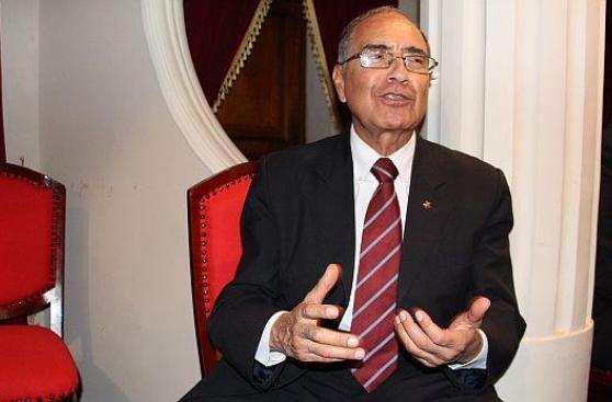 Roca sobre congreso del Apra: "Plenario iba a debatir fecha"