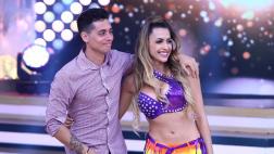 Milett Figueroa envía romántico saludo de cumpleaños a Patricio