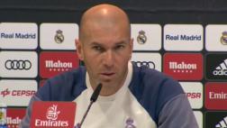 Zidane protege a Danilo: "Es un jugador que me encanta"