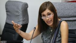 "Ministra García no da señales de resolver problemas en Salud"
