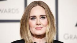 Adele vuelve a cantar este 12 de febrero en los Grammy