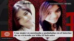 Feminicidio en VES: joven madre de 20 años murió apuñalada