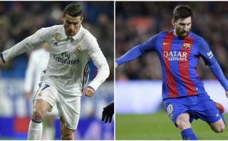 Messi y Cristiano Ronaldo apoyan en subasta benéfica de Ecuador