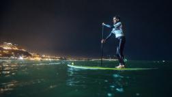 La Pampilla: Nuevo foco de tablistas tras iluminación nocturna