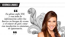 Verónica Linares: Arena y Sol