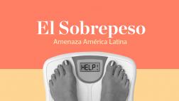 El sobrepeso amenaza al Perú y a la región, según la FAO
