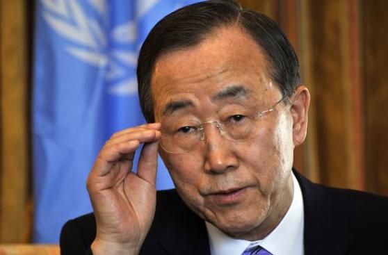 EE.UU. pide a Surcorea que arreste a hermano de Ban Ki-moon