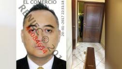 Odebrecht: Policía allanó casa de Jorge Cuba pero no lo halló