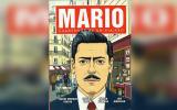 Mario Vargas Llosa protagoniza su propia historia en cómic