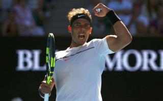 Partidazo: Rafael Nadal derrotó a Zverev en más de cuatro horas