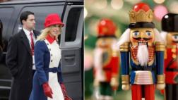 Vestido de consejera de Trump genera burlas en Twitter